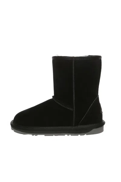 Everau Australia Women's Parrot Short Classic Boots In Black