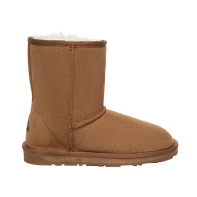 Everau Australia Women Parrot Short Classic Boots In Pink