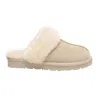 Everau Australia Women Harrier Slippers In Beige