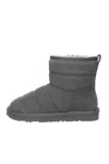 Everau Australia Women's Thornbill Mini Boots In Grey In Gray