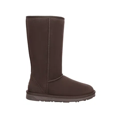 Everau Australia Women Whistler Tall Classic Boots In Gold