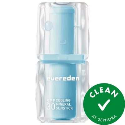 Evereden Cooling Mineral Spf 30 Sunscreen Stick For Sensitive Skin 0.61 Oz/17.3 G