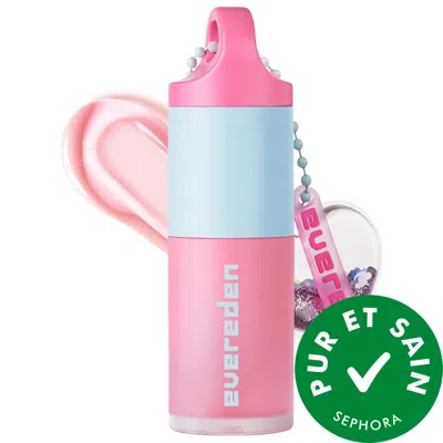 Evereden Huile Teintée Hydratante Pour Les Lèvres Pour Enfants Et Adolescents Sakura 0.169 Oz/5 ml In Pink