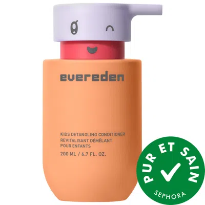 Evereden Revitalisant Démêlant Et Anti-frisottis Pour Enfants 6.7 Fl oz