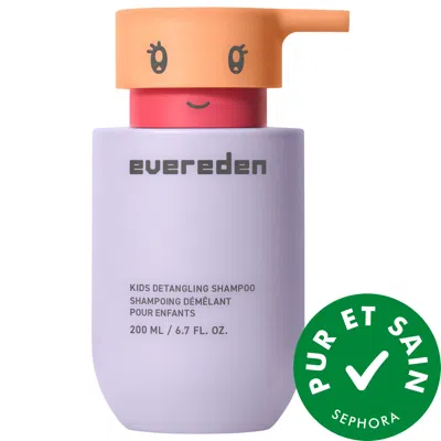 Evereden Shampoing Démêlant Et Anti-frisottis Pour Enfants 6.7 Fl oz