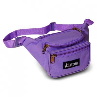 Everest 044kd-dpl Signature Waist Pack Standard - Orange