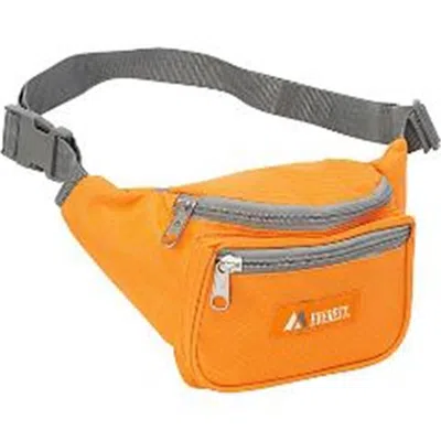Everest 044kd-og Signature Waist Pack - Standard - Orange