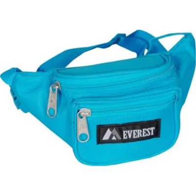 Everest 044ks-turq Signature Waist Pack - Junior - Turquoise