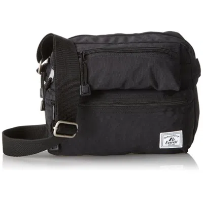 Everest 078-bk Cross Body Bag - Black