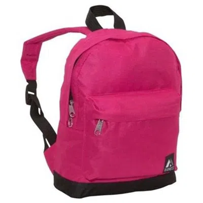 Everest 10452-hpk-bk Junior Backpack - Hot Pink-black