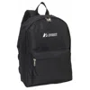 Everest 1045k-dpl Basic Backpack - Dark Purple In Black
