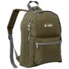 Everest 1045k-oli Basic Backpack - Olive In Green