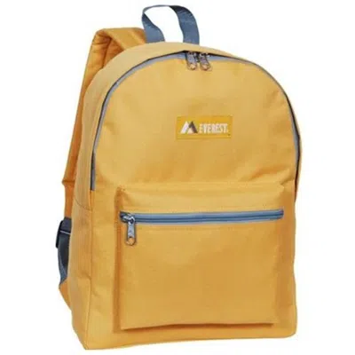 Everest 1045k-ye Basic Backpack - Yellow