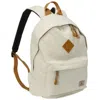 Everest 1045rn-bg Vintage Backpack - Beige In Multi