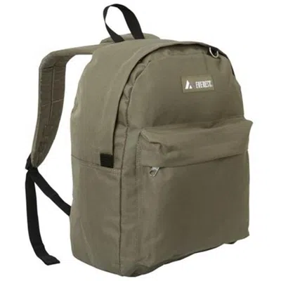 Everest 2045cr-oli Classic Backpack - Olive