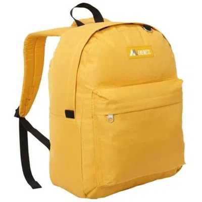 Everest 2045cr-ye Classic Backpack - Yellow