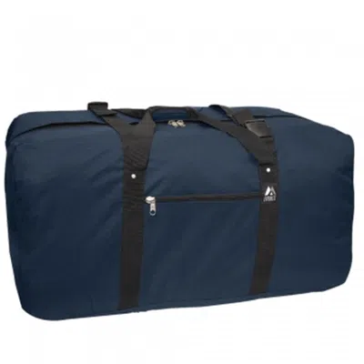 Everest 4020-ny Cargo Duffel - Large- Navy