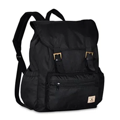 Everest Bp500-bk Stylish Rucksack - Black