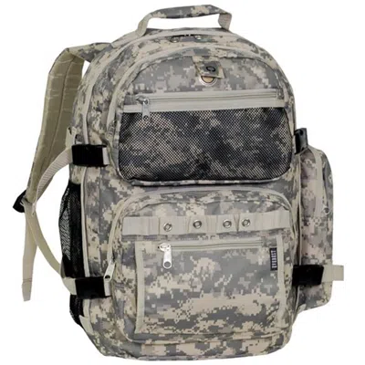 Everest Dc3045r-dcamo Oversize Digital Camo Backpack - Digital Camo