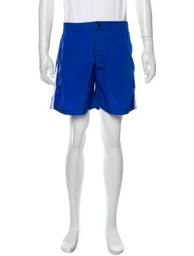 Pre-owned Everest Isles Swim Trunks W/ Tags In Blue