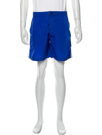 Pre-owned Everest Isles Swim Trunks W/ Tags In Blue