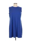 Evereve Casual Dress In Blue