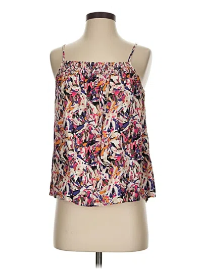 Pre-owned Evereve Casual Dress In Purple