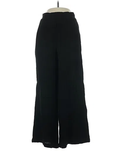 Pre-owned Evereve Dress Pants In Black