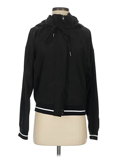 Pre-owned Evereve Jacket In Black
