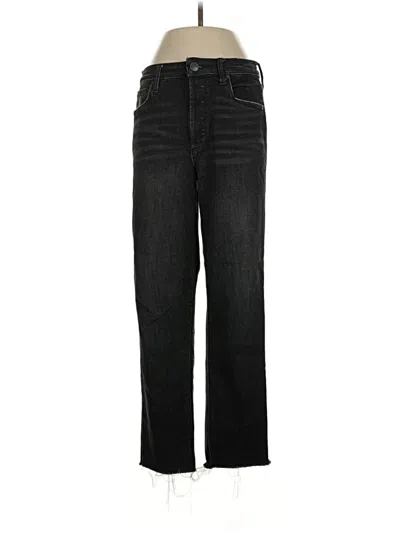 Pre-owned Evereve Jeans In Black