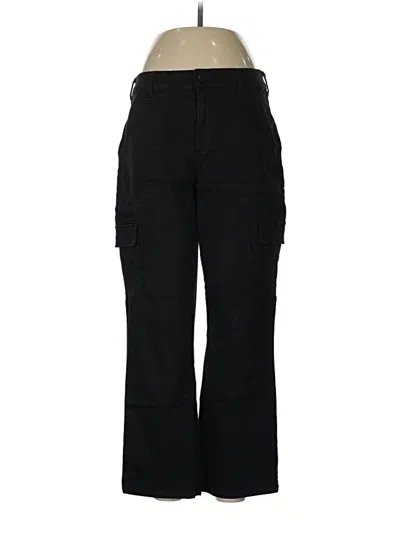 Pre-owned Evereve Jeans In Black