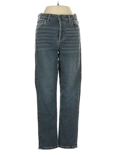 Pre-owned Evereve Jeans In Blue