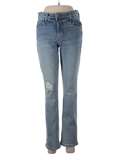 Pre-owned Evereve Jeans In Blue