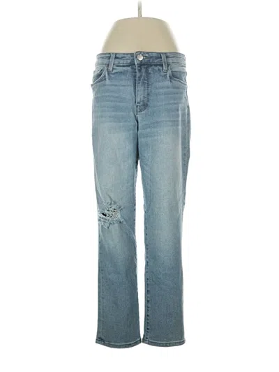 Pre-owned Evereve Jeans In Blue