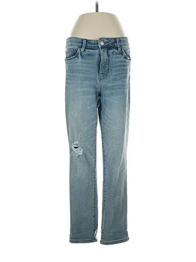 Pre-owned Evereve Jeans In Blue
