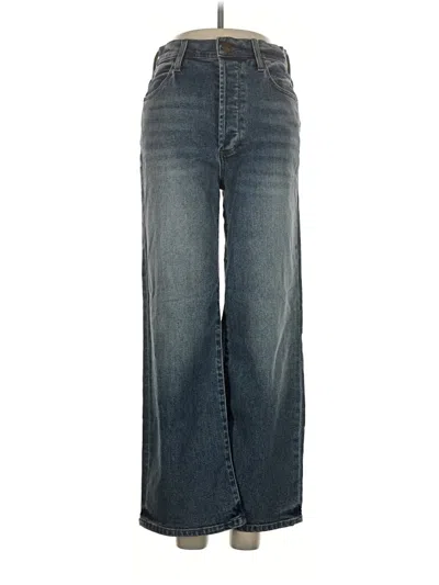 Pre-owned Evereve Jeans In Blue