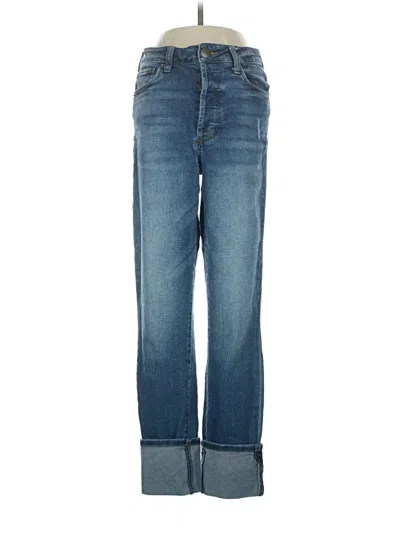 Pre-owned Evereve Jeans In Blue