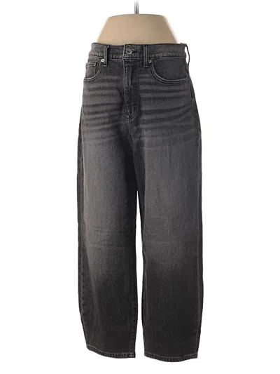 Pre-owned Evereve Jeans In Gray