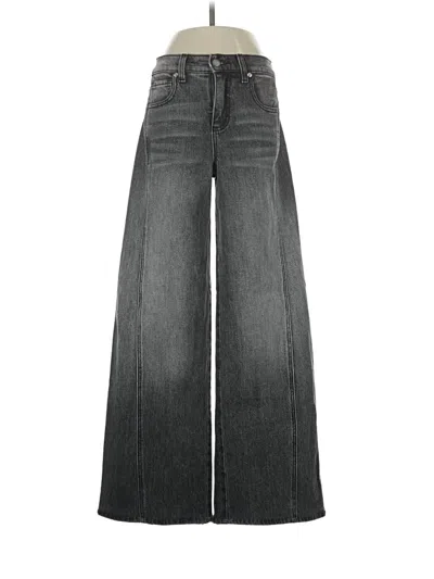 Pre-owned Evereve Jeans In Gray