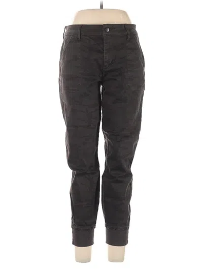 Pre-owned Evereve Jeggings In Black