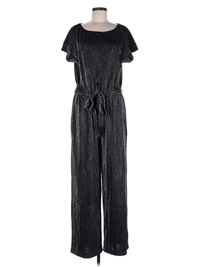 Pre-owned Evereve Jumpsuit In Gray
