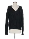 Evereve Pullover Sweater In Black