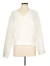 Evereve Pullover Sweater In Ivory