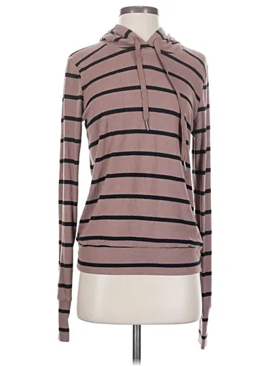 Pre-owned Evereve Pullover Sweater In Pink