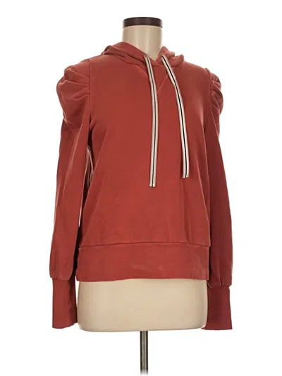 Pre-owned Evereve Sweatshirt In Red