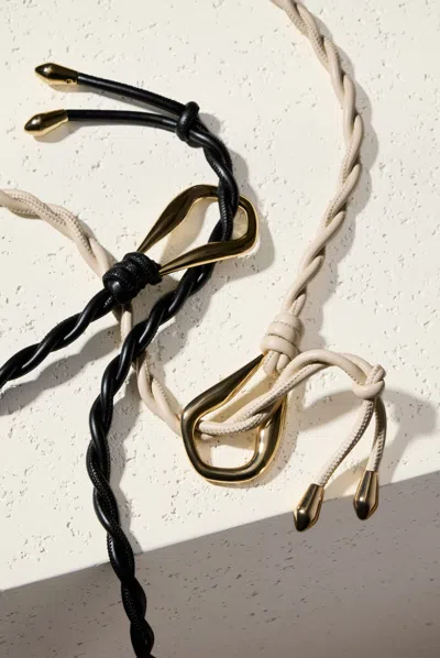 Evereve Sylvie Wrap Belt In Multi