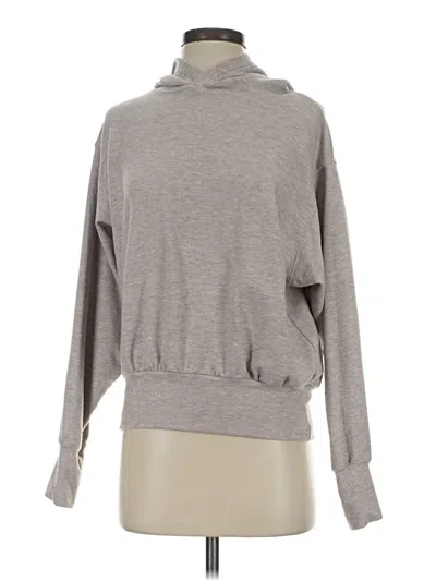 Pre-owned Evereve Turtleneck Sweater In Gray