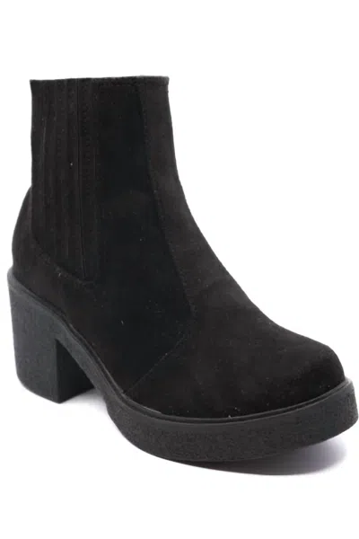 Everglades Kiki 3 Boots In Black