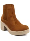 Everglades Kiki 3 Boots In Tan In Multi