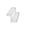 Evergreen 0.125 In. Z Channel Polystyrene - Pack Of 3